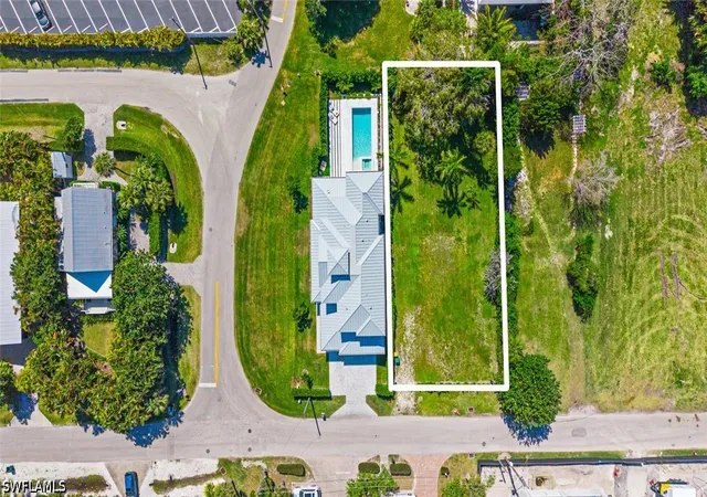 Photo 2 of Land for sale at 1972 Frederick St, Naples, FL 34112 | MLS# 226033971 | Listing updated on 2026-10-01