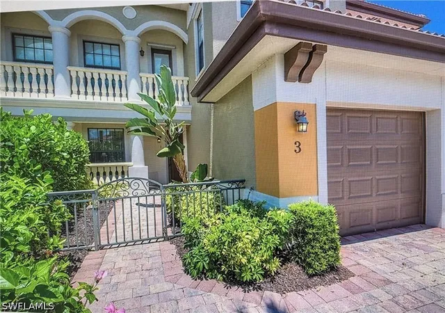 Photo 2 of Townhouse for sale at 1267 Strada Milan Ln #3, Naples, FL 34105 | MLS# 226035379 | Listing updated on 2026-10-07