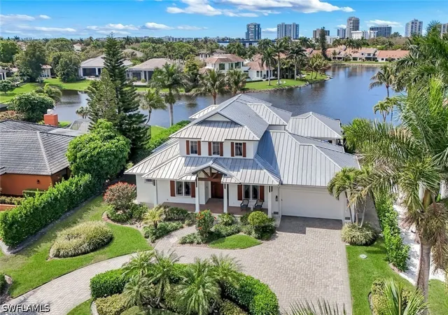 Single family home for sale at 4127 Belair Ln, Naples, FL 34103 | MLS# 226034355 | Listing updated on 2026-10-01