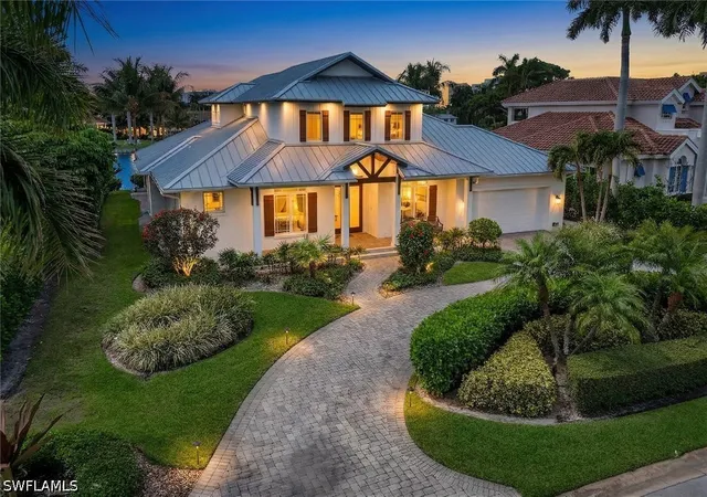 Photo 1 of Single family home for sale at 4127 Belair Ln, Naples, FL 34103 | MLS# 226034355 | Listing updated on 2026-10-01