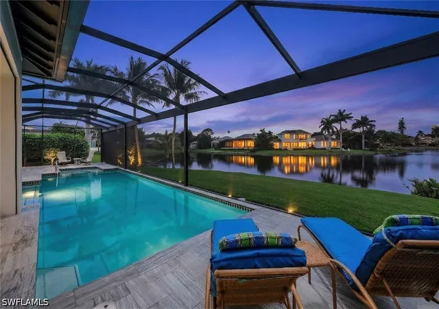 Photo 2 of Single family home for sale at 4127 Belair Ln, Naples, FL 34103 | MLS# 226034355 | Listing updated on 2026-10-01