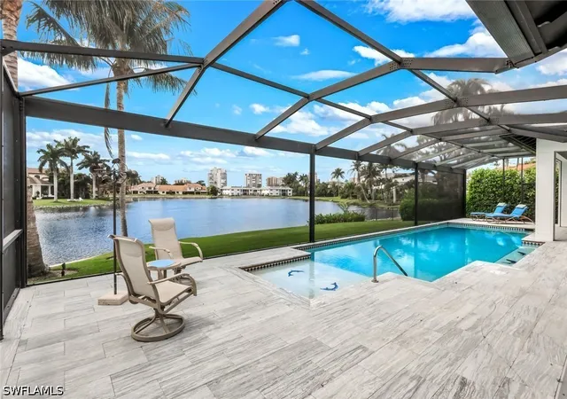 Photo 3 of Single family home for sale at 4127 Belair Ln, Naples, FL 34103 | MLS# 226034355 | Listing updated on 2026-10-01