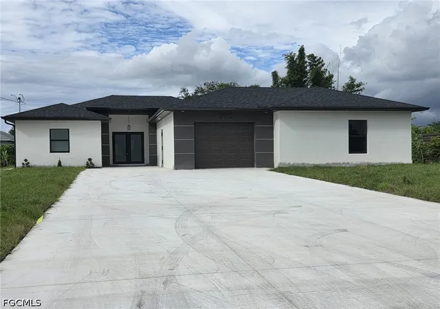 Photo 1 of Single family home for sale at 3810 5th Street SW, Lehigh Acres, FL 33976 | MLS# 2026041289 | Listing updated on 2026-10-01