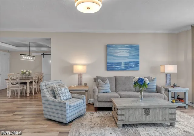 Listing Photo 4 - Condo for sale in building located at 6075 Pelican Bay Blvd, Naples, FL 34108 - Unit #1403