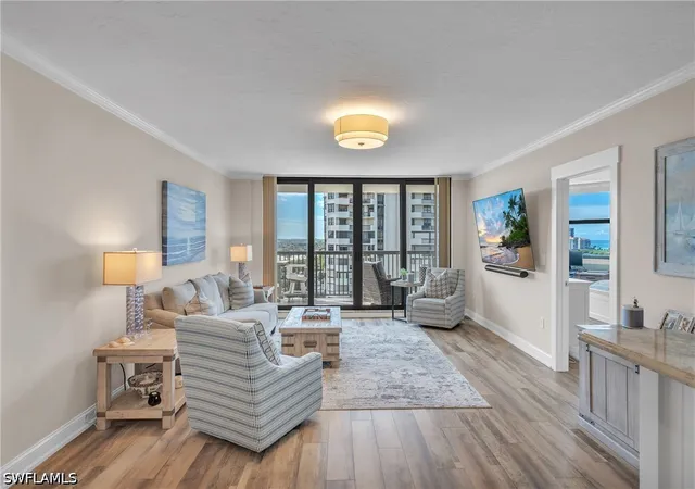 Listing Photo 5 - Condo for sale in building located at 6075 Pelican Bay Blvd, Naples, FL 34108 - Unit #1403