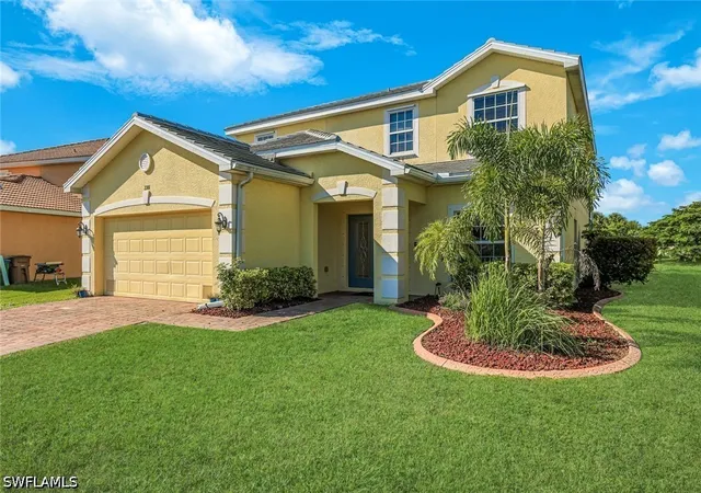Photo 1 of Single family home for sale at 2201 Cape Heather Cir, Cape Coral, FL 33991 | MLS# 226035210 | Listing updated on 2026-10-01