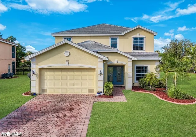 Photo 2 of Single family home for sale at 2201 Cape Heather Cir, Cape Coral, FL 33991 | MLS# 226035210 | Listing updated on 2026-10-01