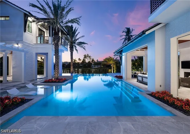 Photo 2 of Mansion for sale at 616 Bougainvillea Rd, Naples, FL 34102 | MLS# 226035214 | Listing updated on 2026-10-04