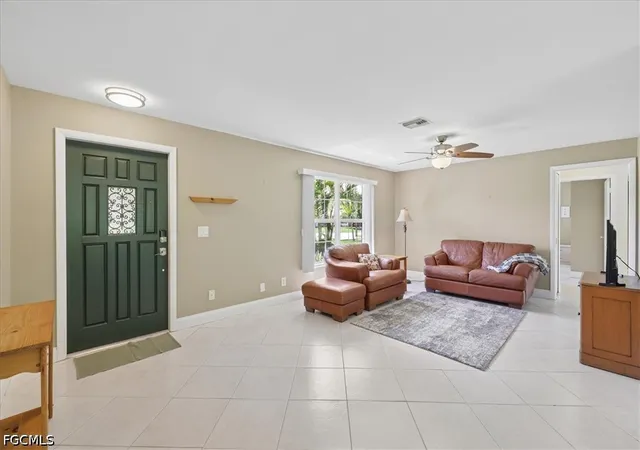 Photo 2 of Single family home for sale at 1403 Se 27th Street, Cape Coral, FL 33904 | MLS# 2026041293 | Listing updated on 2026-10-08