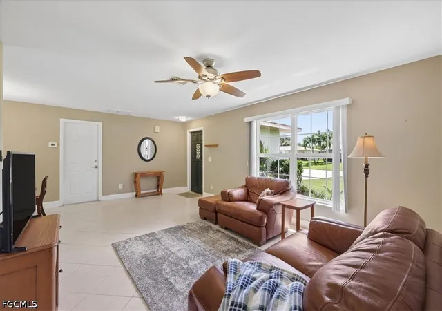 Photo 3 of Single family home for sale at 1403 Se 27th Street, Cape Coral, FL 33904 | MLS# 2026041293 | Listing updated on 2026-10-08