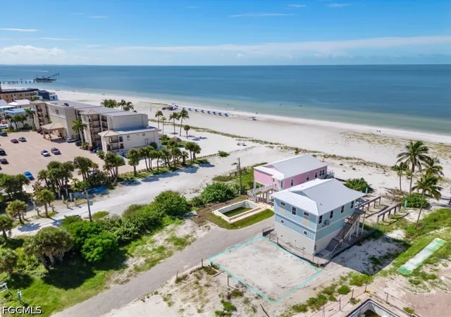 Photo 2 of Land for sale at 612 Estero Blvd, Fort Myers Beach, FL 33931 | MLS# 2026041296 | Listing updated on 2026-10-01