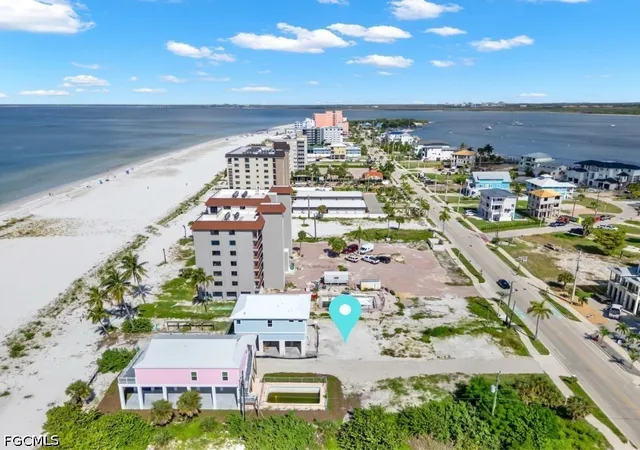 Photo 3 of Land for sale at 612 Estero Blvd, Fort Myers Beach, FL 33931 | MLS# 2026041296 | Listing updated on 2026-10-01