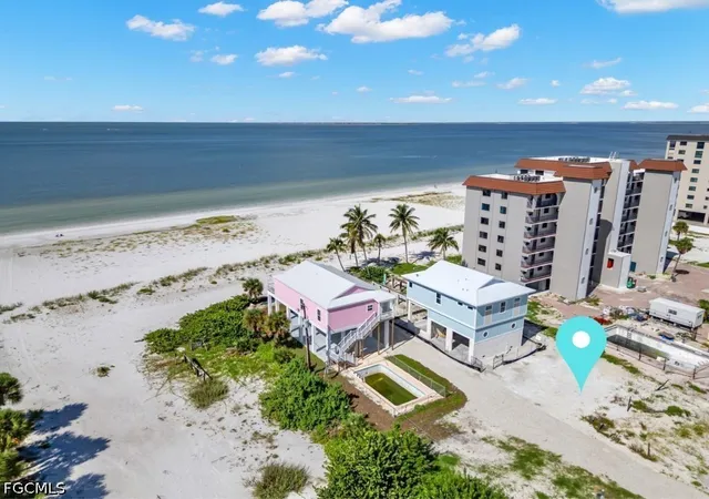 Photo 3 of Land for sale at 612 Estero Blvd, Fort Myers Beach, FL 33931 | MLS# 2026041296 | Listing updated on 2026-10-01