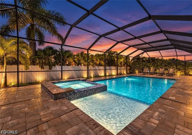Photo 3 of Sale Pending at 5002 Agualinda Blvd, Cape Coral, FL 33914 | MLS# 2026041301 | Listing updated on 2026-10-06