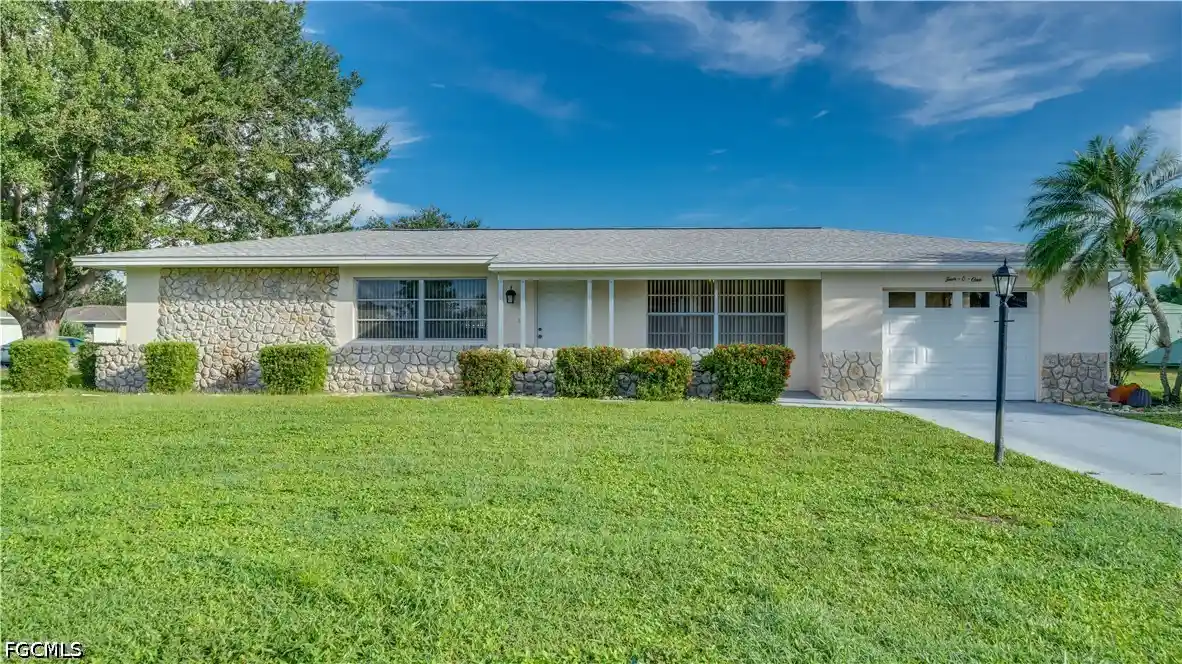 Photo 1 of Sale Pending at 401 Parkside St, Lehigh Acres, FL 33936 | MLS# 2026041304 | Listing updated on 2026-10-23