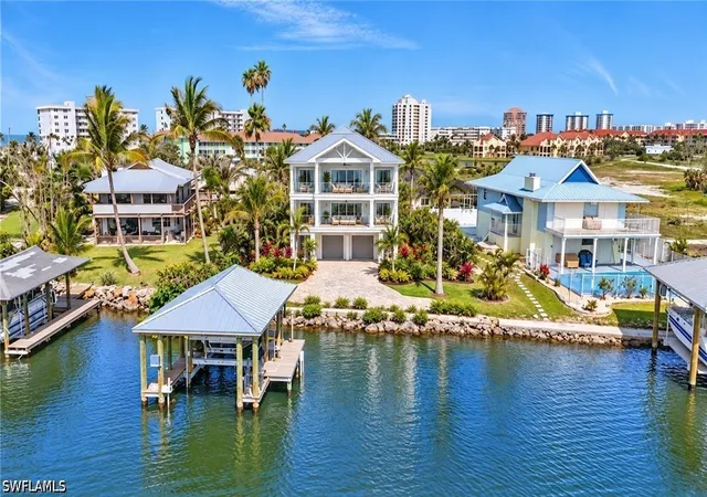 Photo 1 of Land for sale at 22491 Buccaneer Lagoon St, Fort Myers Beach, FL 33931 | MLS# 226034867 | Listing updated on 2026-10-01