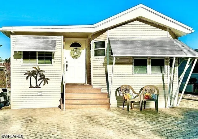 Manufactured home for sale at 427 Vanda Sanctuary #427, Naples, FL 34114 | MLS# 226031450