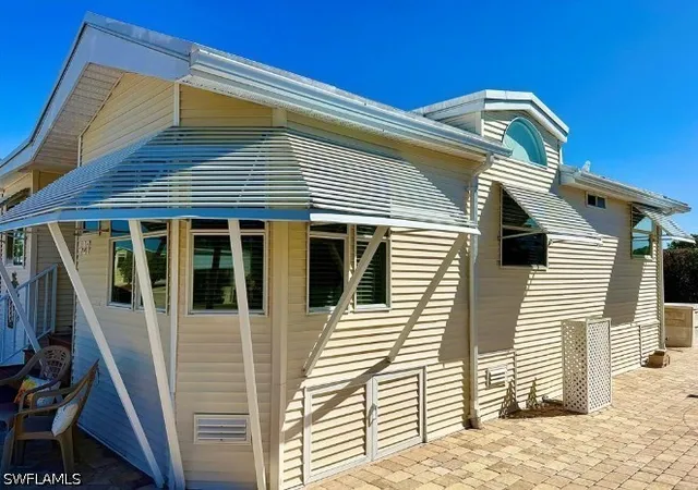 Photo 2 of Manufactured home for sale at 427 Vanda Sanctuary #427, Naples, FL 34114 | MLS# 226031450 | Listing updated on 2026-10-01