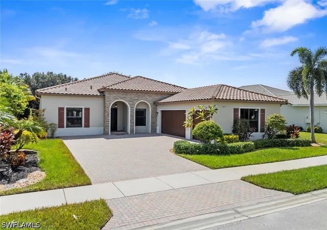 Photo 2 of Single family home for sale at 5453 Ferrari Ave, Ave Maria, FL 34142 | MLS# 226034880 | Listing updated on 2026-10-01