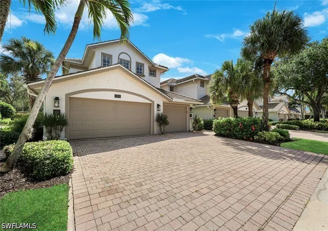 Condo for sale at 6858 Ascot Dr #201, Naples, FL 34113 | MLS# 226024809