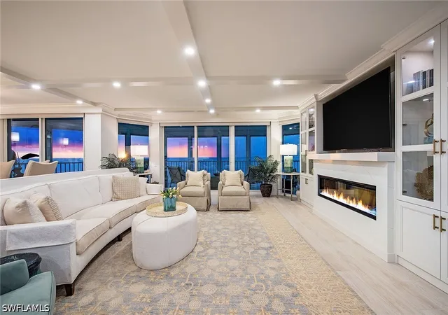 Photo 1 of Sale Pending at 4401 Gulf Shore Blvd N #1001, Naples, FL 34103 | MLS# 226033981 | Listing updated on 2026-10-06
