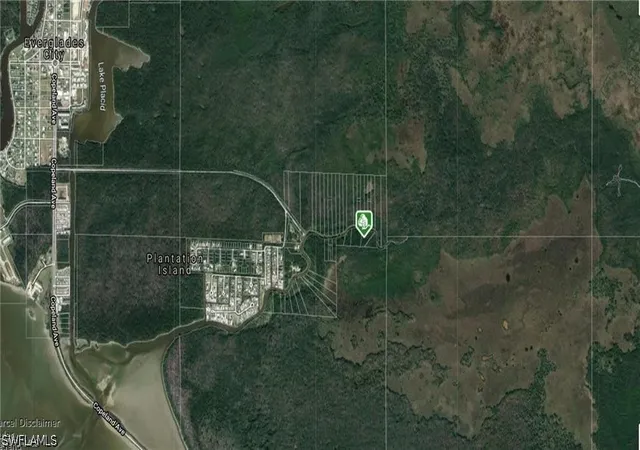 Photo 1 of Land for sale at Access Undetermined, Everglades City, FL 34139 | MLS# 226032194 | Listing updated on 2026-10-01