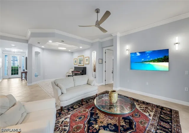 Listing Photo 4 - Condo for sale in building located at 9048 Whimbrel Watch Ln, Naples, FL 34109 - Unit #102