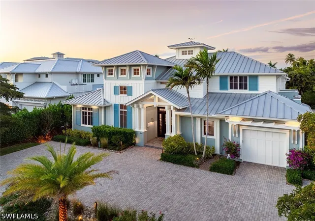 Photo 1 of Mansion for sale at 241 7th Avenue N, Naples, FL 34102 | MLS# 226032954 | Listing updated on 2026-10-01