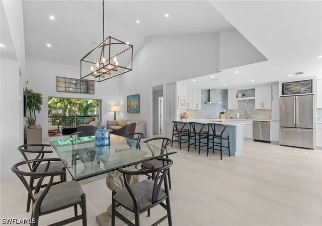 Photo 1 of Sale Pending at 6855 San Marino Dr #201B, Naples, FL 34108 | MLS# 226034886 | Listing updated on 2026-10-02