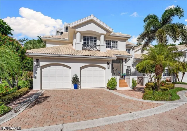 Photo 2 of Sale Pending at 6855 San Marino Dr #201B, Naples, FL 34108 | MLS# 226034886 | Listing updated on 2026-10-02