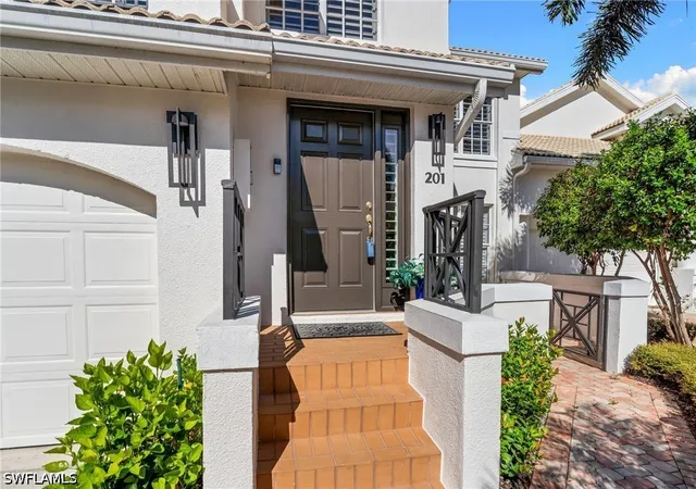 Photo 3 of Sale Pending at 6855 San Marino Dr #201B, Naples, FL 34108 | MLS# 226034886 | Listing updated on 2026-10-02