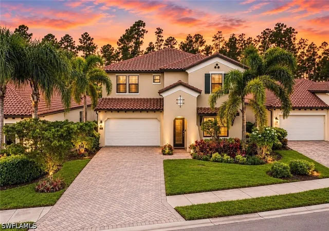 Photo 1 of Single family home for sale at 4391 Raffia Palm Cir, Naples, FL 34119 | MLS# 226035018 | Listing updated on 2026-10-06