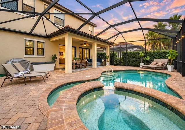Photo 2 of Single family home for sale at 4391 Raffia Palm Cir, Naples, FL 34119 | MLS# 226035018 | Listing updated on 2026-10-06