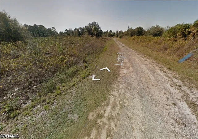 Photo 2 of Land for sale at 712 Ledge St, Lehigh Acres, FL 33972 | MLS# 226032193 | Listing updated on 2026-10-01