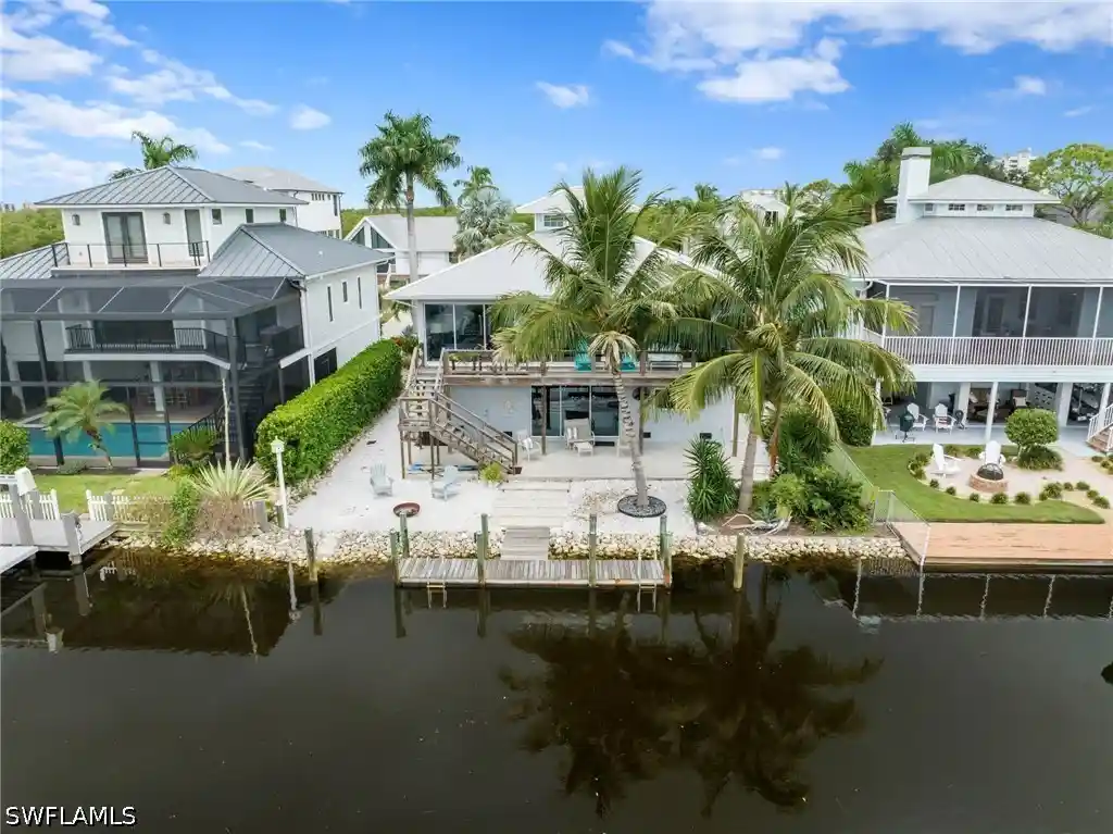 Single family home for sale at 1282 Venetian Way, Naples, FL 34110 | MLS# 226033641