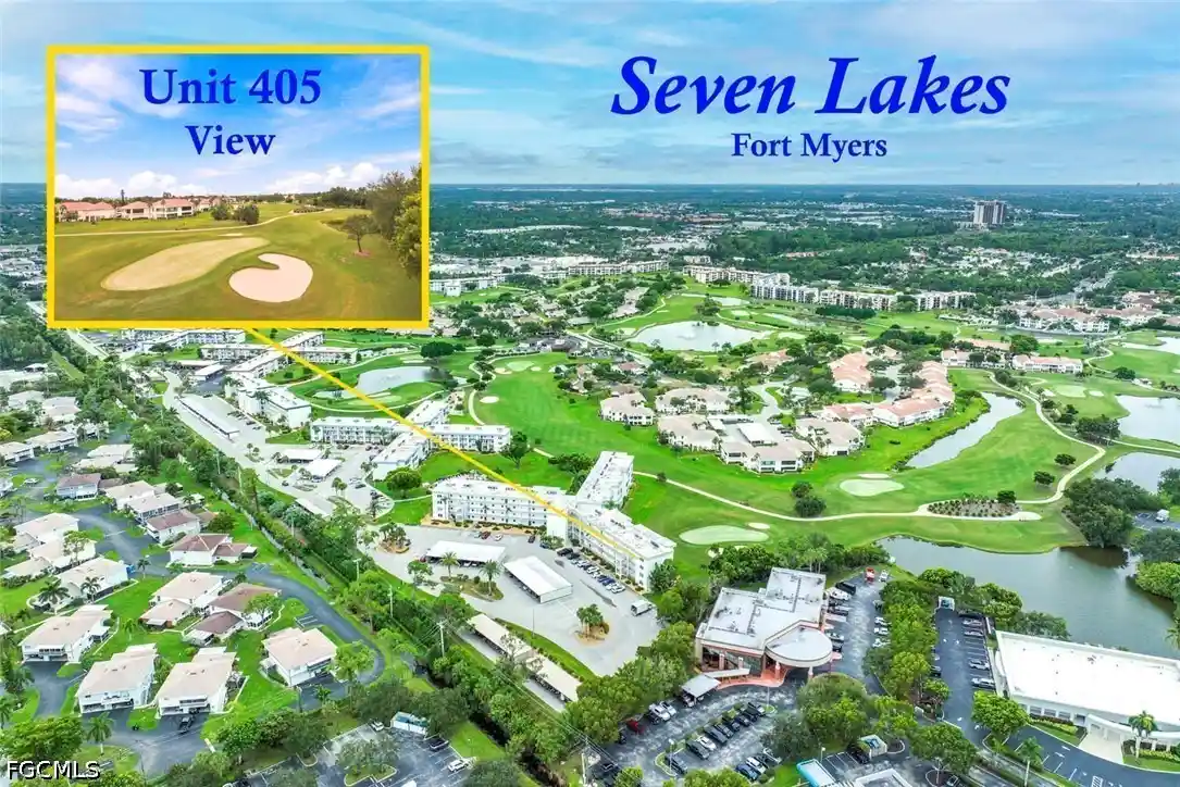 Photo 1 of Condo for sale at 1580 Pine Valley Dr #405, Fort Myers, FL 33907 | MLS# 2026041324 | Listing updated on 2026-10-22