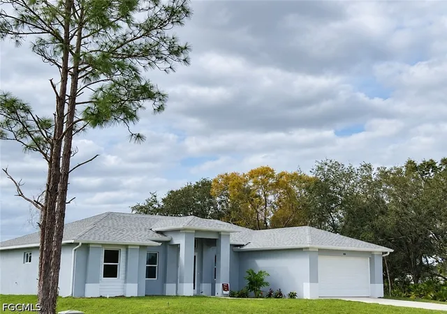 Photo 1 of Single family home for sale at 2501 Sunniland Blvd, Lehigh Acres, FL 33971 | MLS# 2026041326 | Listing updated on 2026-10-01