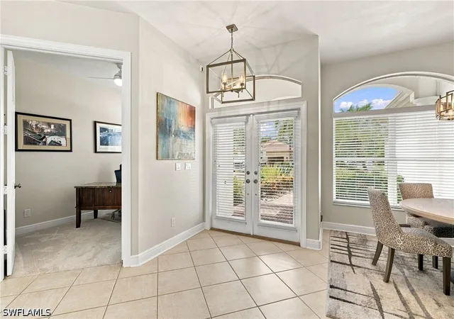 Photo 3 of Single family home for sale at 1124 Augusta Fls Way, Naples, FL 34119 | MLS# 226031200 | Listing updated on 2026-10-02