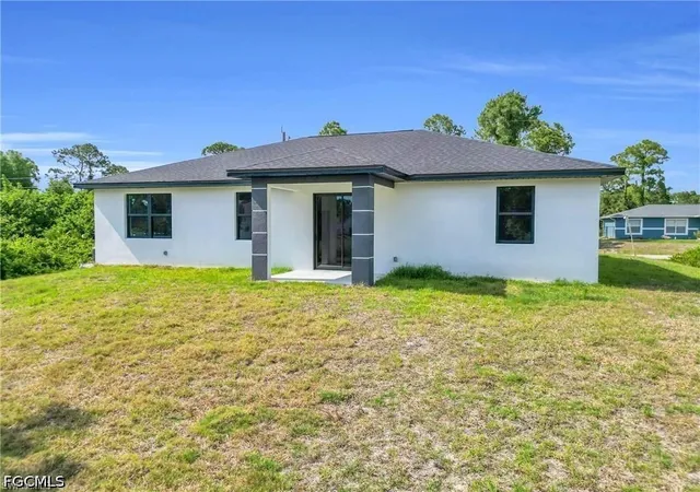 Photo 3 of Single family home for sale at 3313 66th Street W, Lehigh Acres, FL 33971 | MLS# 2026041338 | Listing updated on 2026-10-01