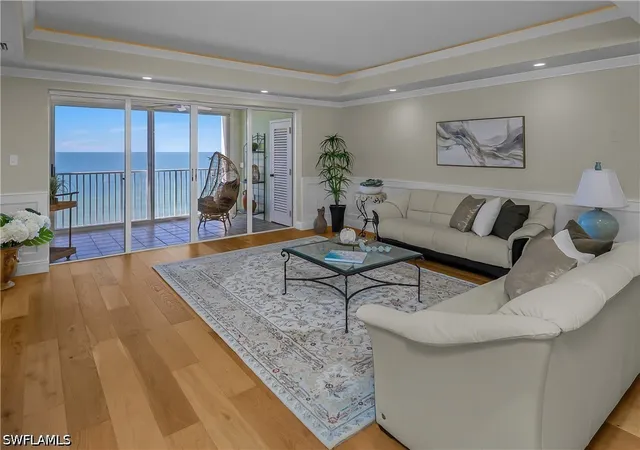 Photo 3 of Condo for sale at 1255 Gulf Shore Blvd N #5S, Naples, FL 34102 | MLS# 226031046 | Listing updated on 2026-10-08
