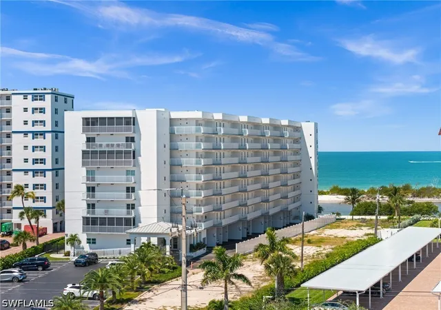 Photo 1 of Condo for sale at 7000 Estero Blvd #405, Fort Myers Beach, FL 33931 | MLS# 226035182 | Listing updated on 2026-10-01