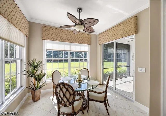 Listing Photo 5 - Condo for sale in building located at 8074 Players Cvs Dr, Naples, FL 34113 - Unit #101