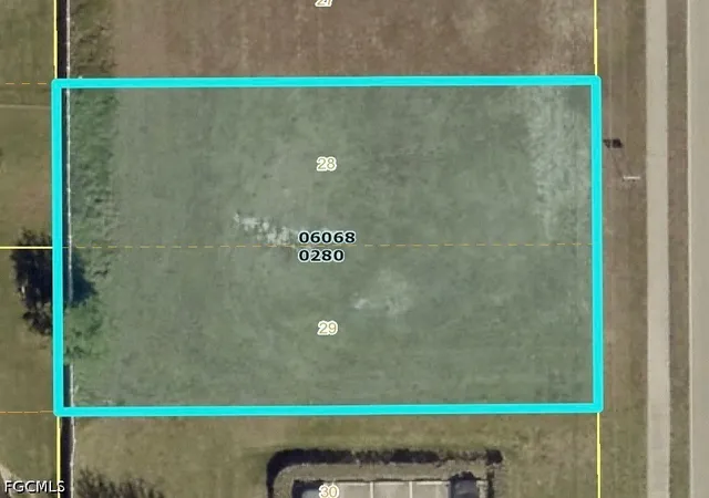Land for sale at 3108 Chiquita Blvd S, Cape Coral, FL 33914 | MLS# 2026041347