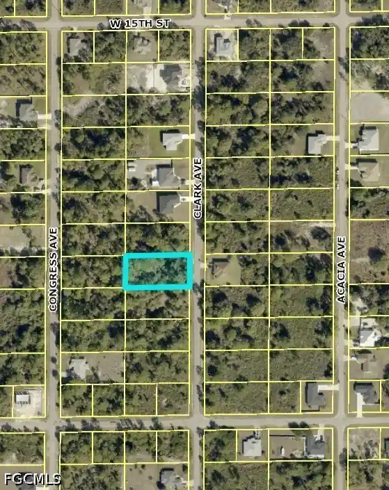 Photo 1 of Land for sale at 1409 Clark Ave, Lehigh Acres, FL 33972 | MLS# 2026041348 | Listing updated on 2026-10-26