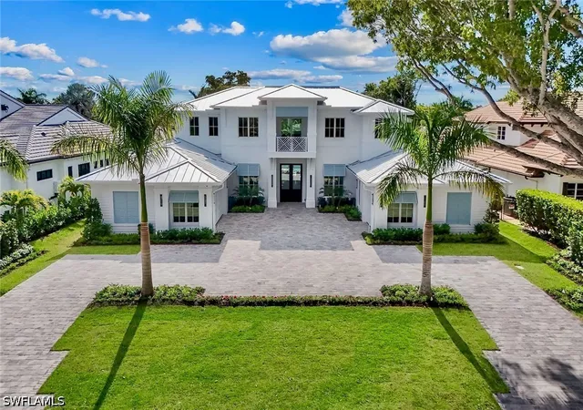Photo 1 of Mansion for sale at 788 Riviera Dr, Naples, FL 34103 | MLS# 226035327 | Listing updated on 2026-10-02