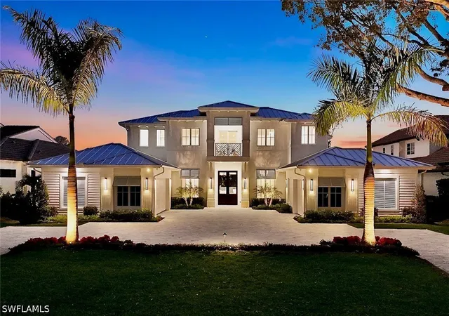 Photo 2 of Mansion for sale at 788 Riviera Dr, Naples, FL 34103 | MLS# 226035327 | Listing updated on 2026-10-02