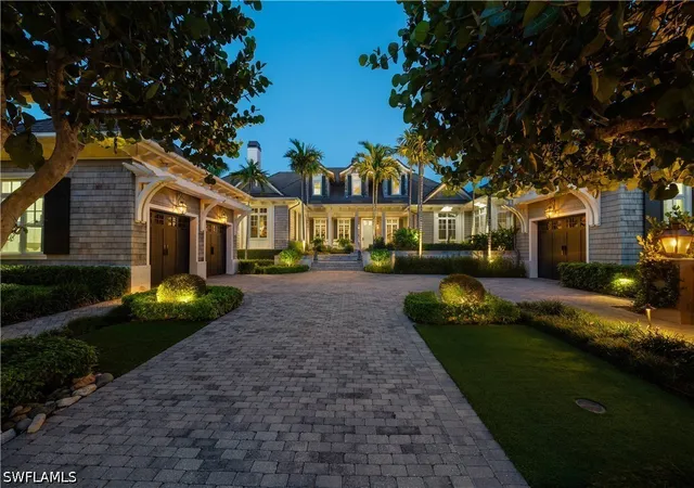 Photo 1 of Mansion for sale at 1963 Gulf Shore Blvd S, Naples, FL 34102 | MLS# 226034183 | Listing updated on 2026-10-01