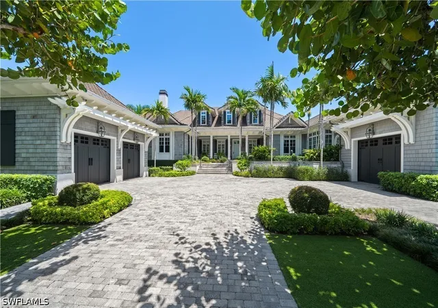 Photo 2 of Mansion for sale at 1963 Gulf Shore Blvd S, Naples, FL 34102 | MLS# 226034183 | Listing updated on 2026-10-01