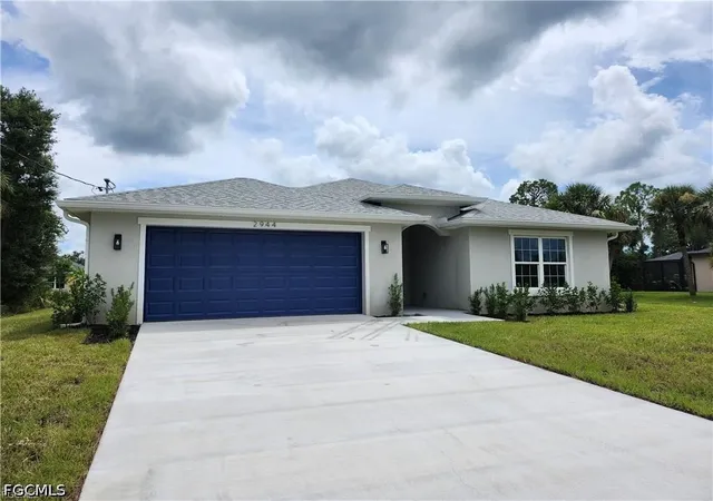 Photo 1 of Single family home for sale at 2944 Belleville Ter, North Port, FL 34286 | MLS# 2026041351 | Listing updated on 2026-10-07