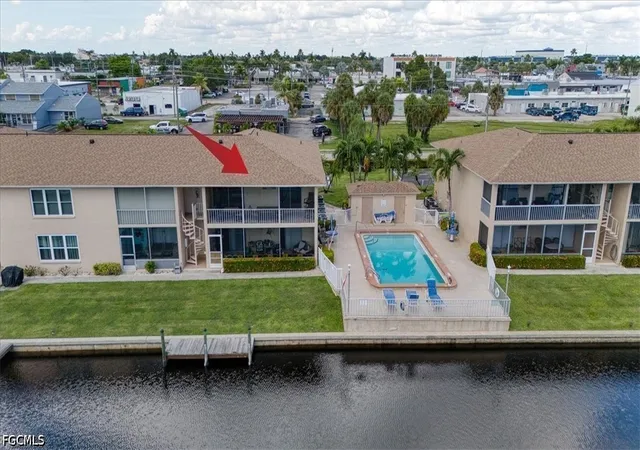 Photo 1 of Condo for sale at 1220 Miramar St #206, Cape Coral, FL 33904 | MLS# 2026041355 | Listing updated on 2026-10-01